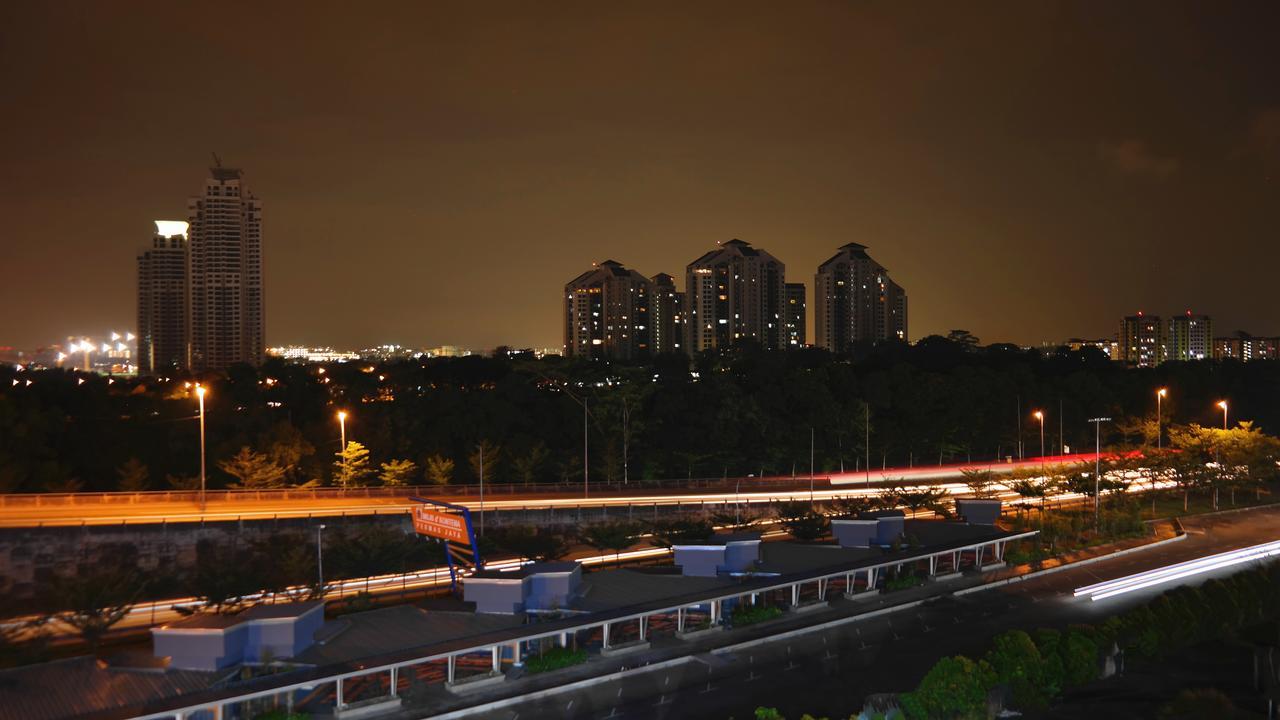 Hotel Legend Boutique Johor Bahru Exteriér fotografie