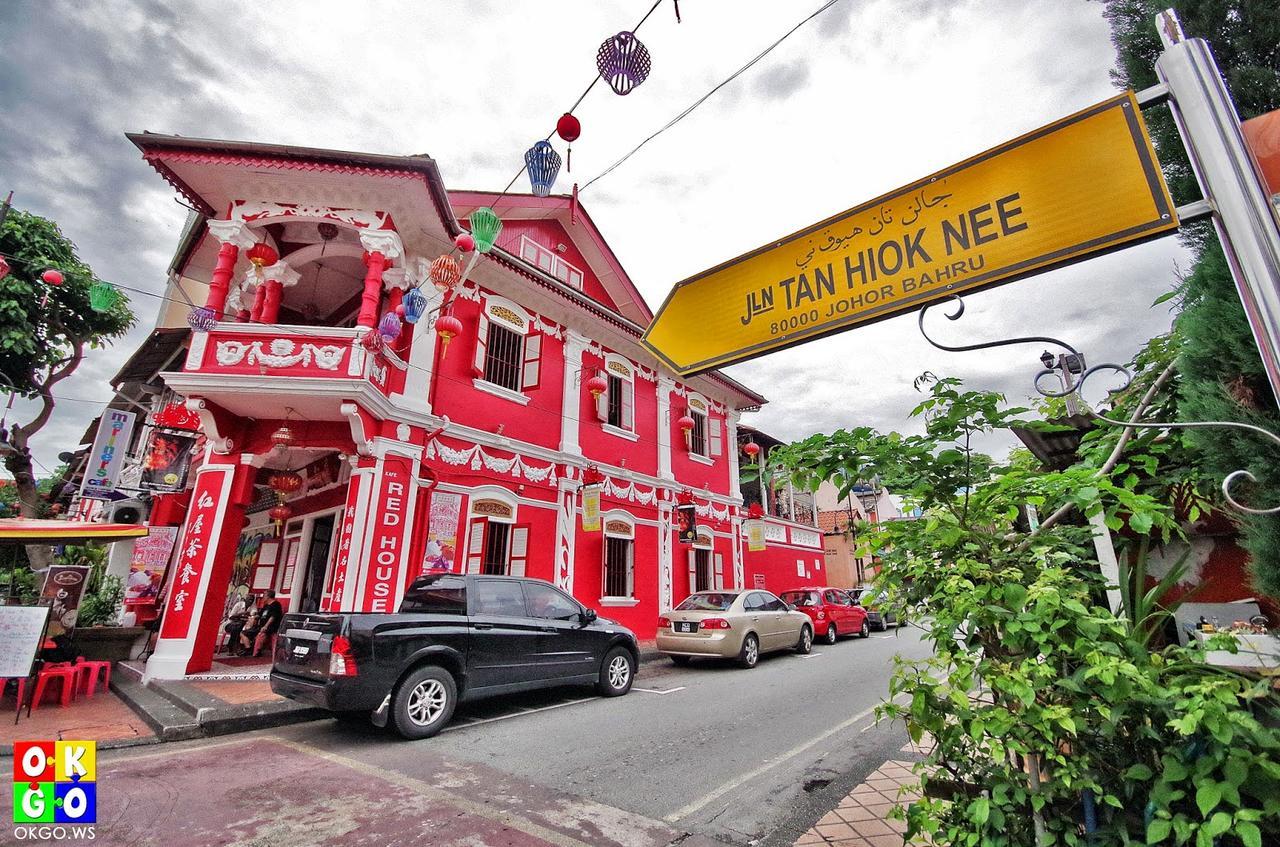 Hotel Legend Boutique Johor Bahru Exteriér fotografie