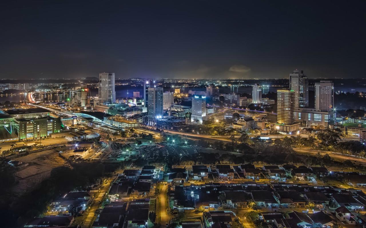 Hotel Legend Boutique Johor Bahru Exteriér fotografie